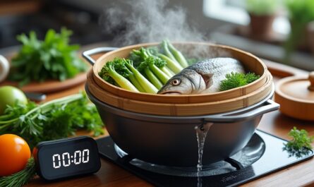 découvrez les erreurs courantes à éviter lors de la cuisson vapeur pour préserver le goût et les saveurs de vos plats.