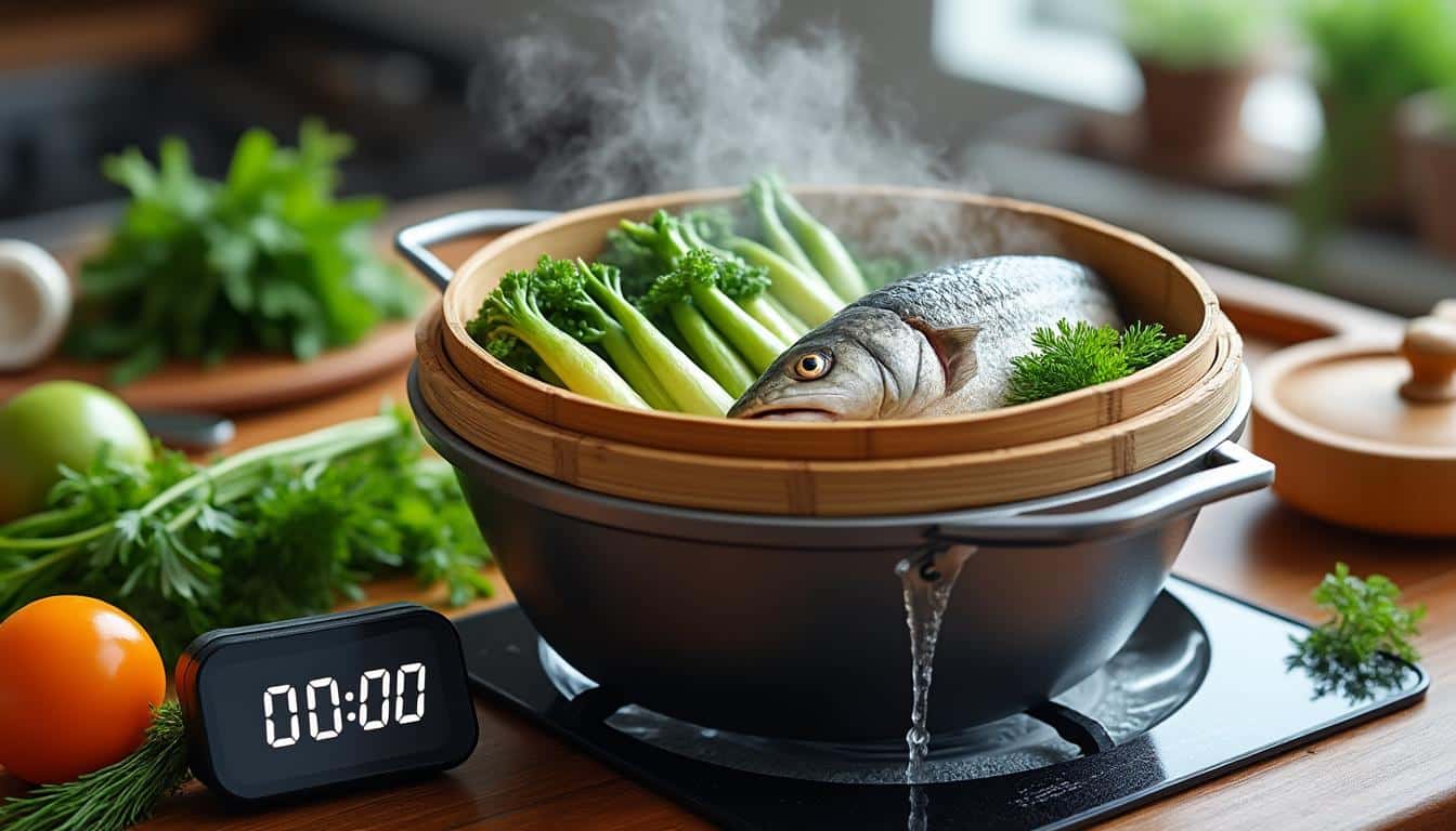 découvrez les erreurs courantes à éviter lors de la cuisson vapeur pour préserver le goût et les saveurs de vos plats.