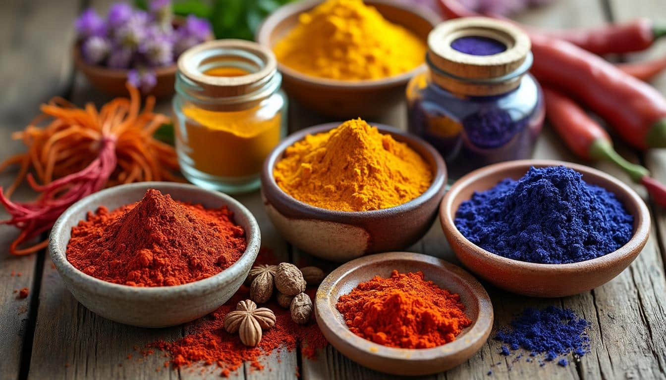 d&eacute;couvrez notre s&eacute;lection d'&eacute;pices rares pour sublimer vos plats simples du quotidien avec des saveurs uniques et authentiques.