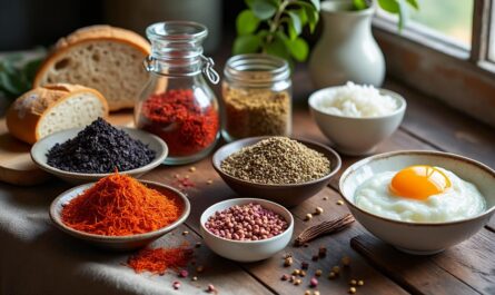 découvrez notre sélection d'épices rares pour sublimer vos plats simples du quotidien et éveiller vos papilles avec des saveurs uniques.