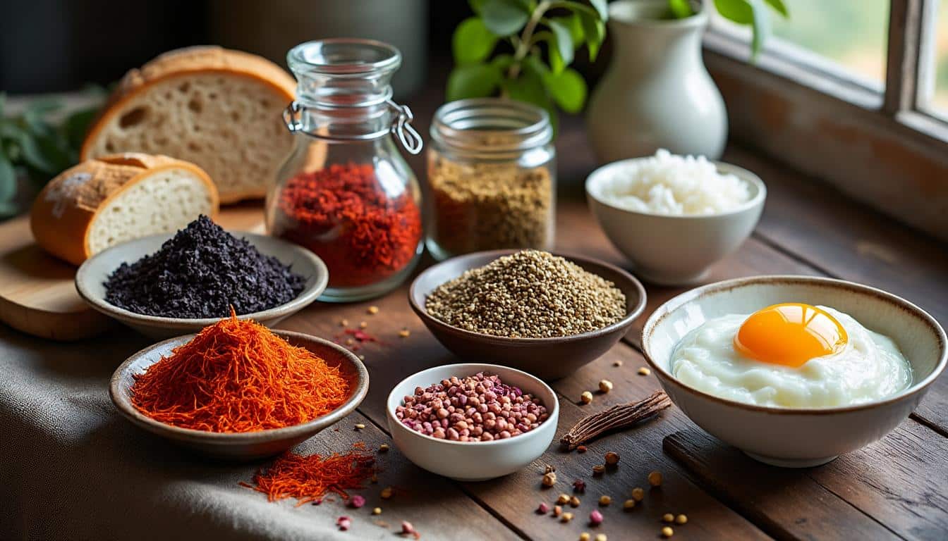 découvrez notre sélection d'épices rares pour sublimer vos plats simples du quotidien et éveiller vos papilles avec des saveurs uniques.