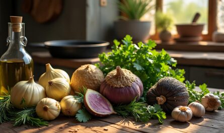 découvrez des recettes faciles et savoureuses avec des légumes oubliés pour redécouvrir le goût authentique et sain de la nature.