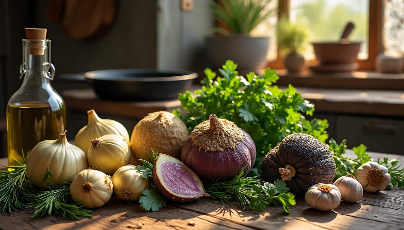 découvrez des recettes faciles et savoureuses avec des légumes oubliés pour redécouvrir le goût authentique et sain de la nature.