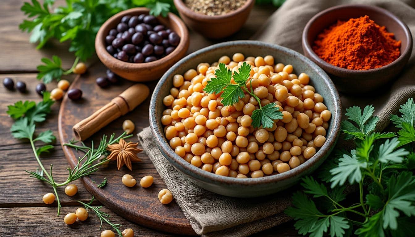 découvrez nos astuces incontournables pour réussir parfaitement la cuisson des légumineuses et profiter de leurs bienfaits nutritionnels.