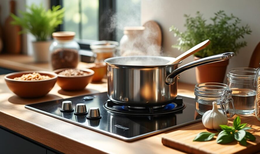 Astuces pour réussir la cuisson des légumineuses