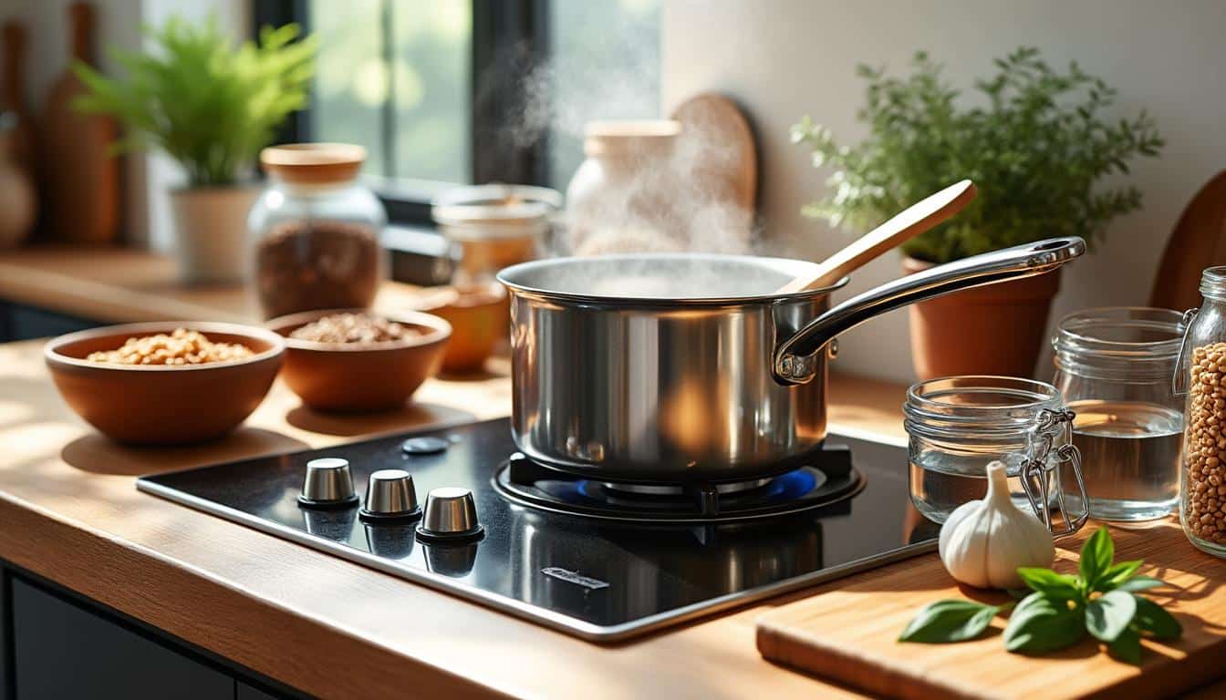 découvrez nos astuces simples et efficaces pour réussir la cuisson des légumineuses et savourer des plats savoureux et nutritifs.