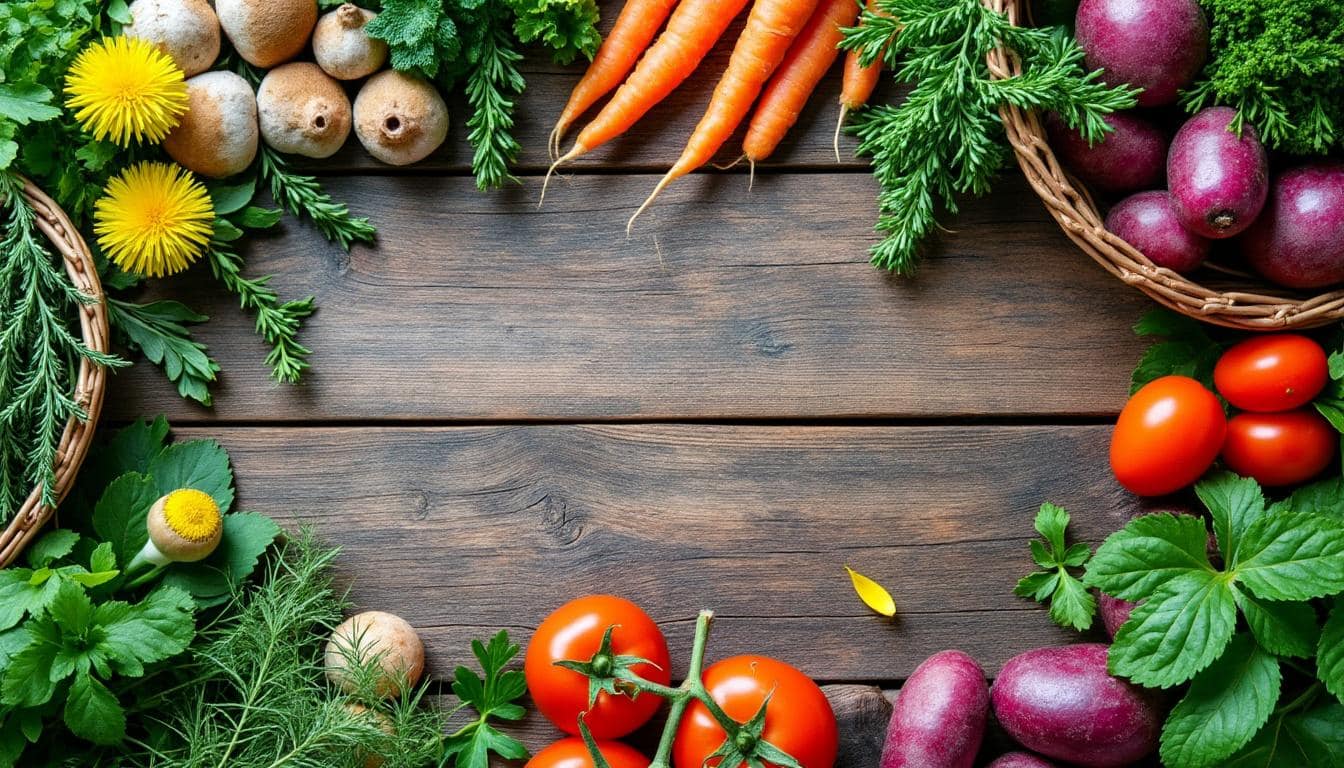 découvrez une cuisine végétale innovante mettant à l'honneur des ingrédients locaux méconnus pour des recettes savoureuses et authentiques.