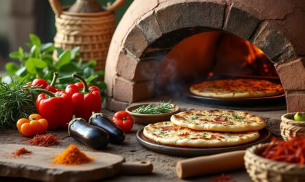 découvrez la cuisson au four en terre pour des saveurs authentiques et naturelles, rappelant les traditions culinaires ancestrales.