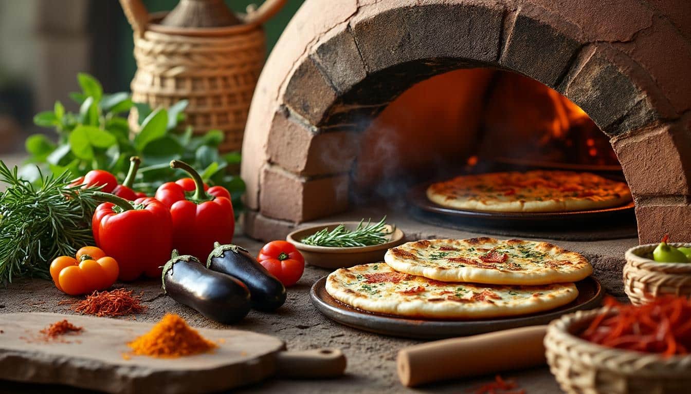 découvrez la cuisson au four en terre pour des saveurs authentiques et naturelles, rappelant les traditions culinaires ancestrales.