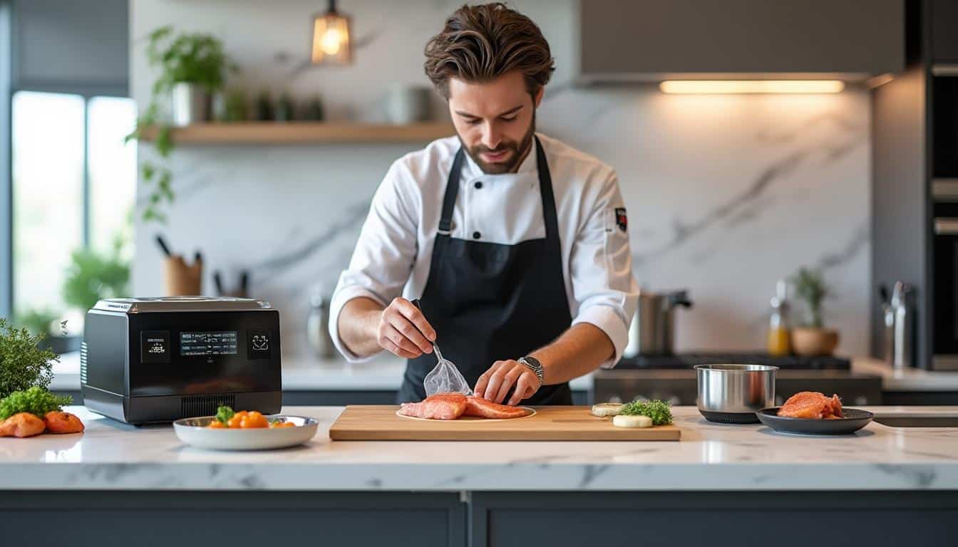 découvrez les bases de la cuisson basse température expliquées simplement pour réussir vos plats avec saveur et texture optimales.