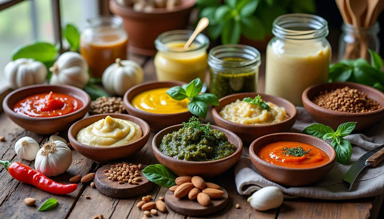 découvrez des recettes de sauces oubliées à redécouvrir pour sublimer vos plats avec des saveurs authentiques et traditionnelles.