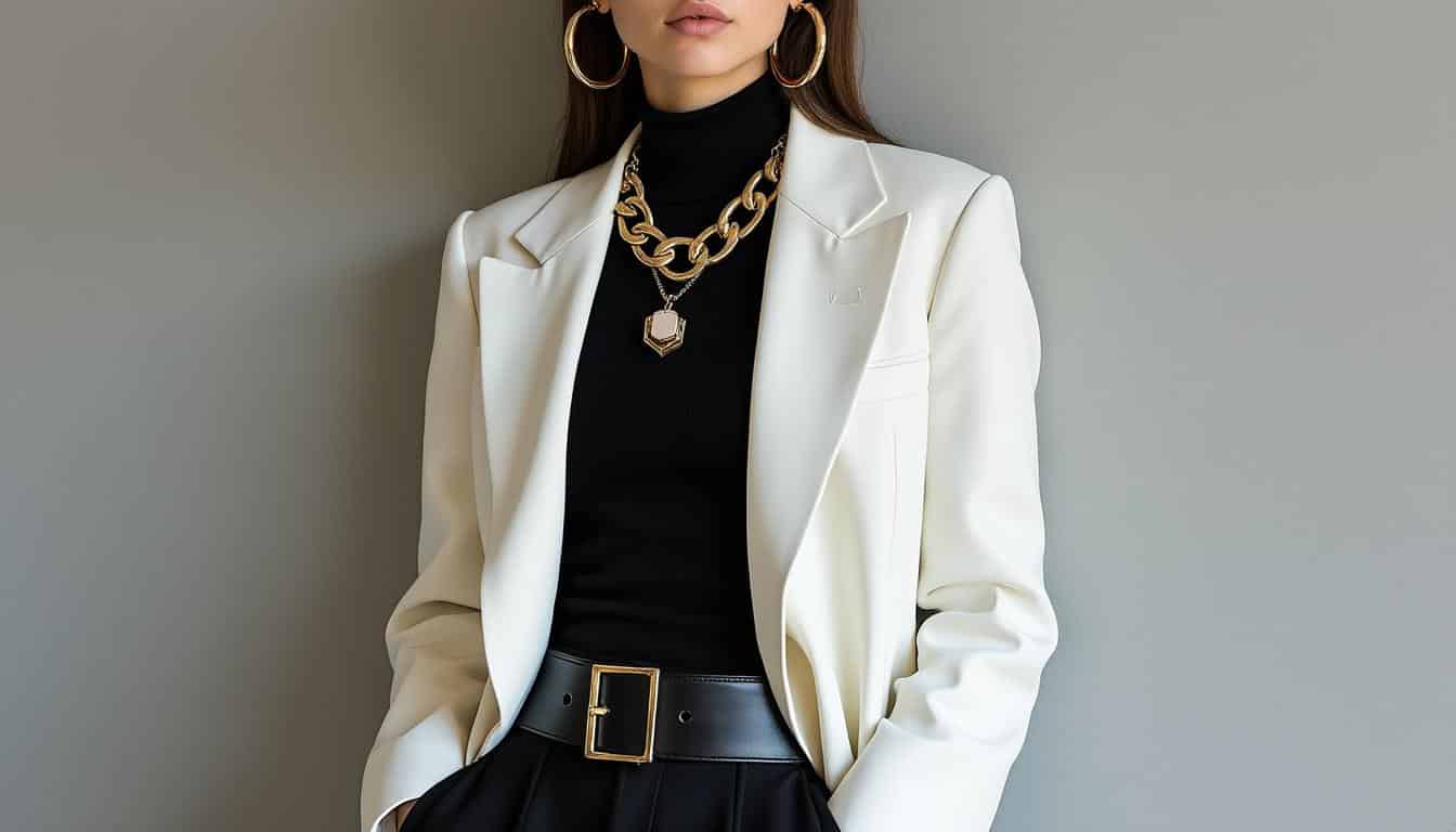 découvrez des accessoires rares et uniques qui subliment et transforment une tenue simple en un look exceptionnel et élégant.