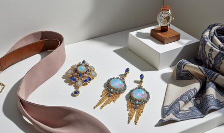 découvrez des accessoires rares et uniques qui transforment une tenue simple en un look extraordinaire et plein de personnalité.