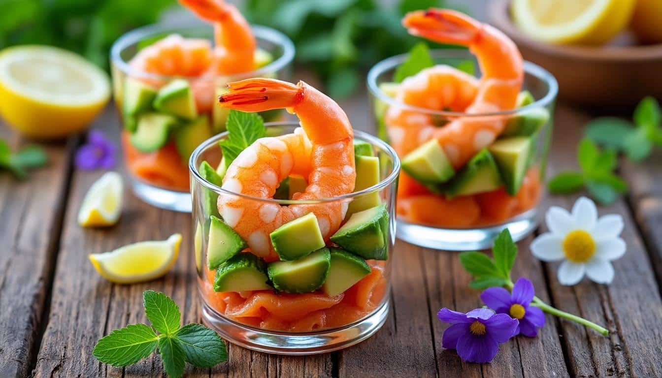 d&eacute;couvrez des recettes de cuisine rapide et raffin&eacute;e &agrave; pr&eacute;parer en moins de 20 minutes, alliant saveurs et &eacute;l&eacute;gance pour vos repas quotidiens.