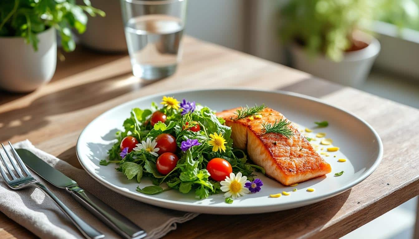 découvrez des recettes rapides et raffinées à préparer en moins de 20 minutes pour des repas délicieux et élégants en toute simplicité.