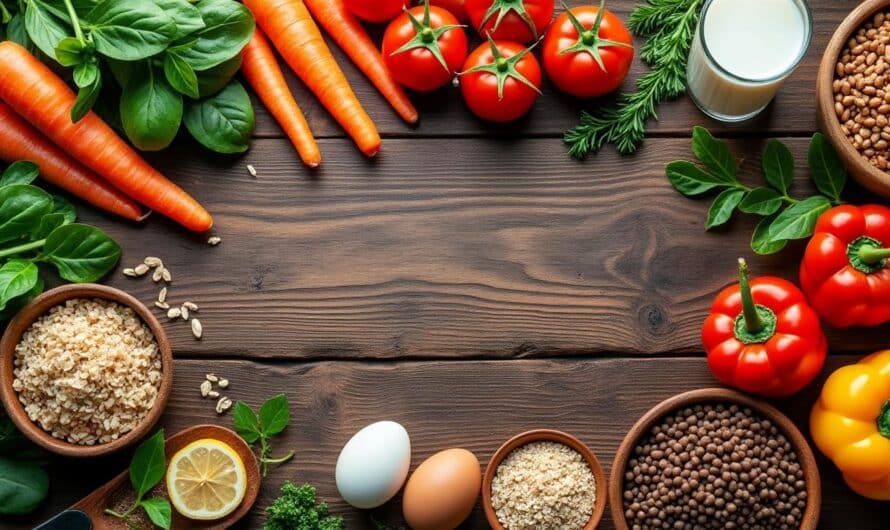 Idées de menus équilibrés avec budget serré