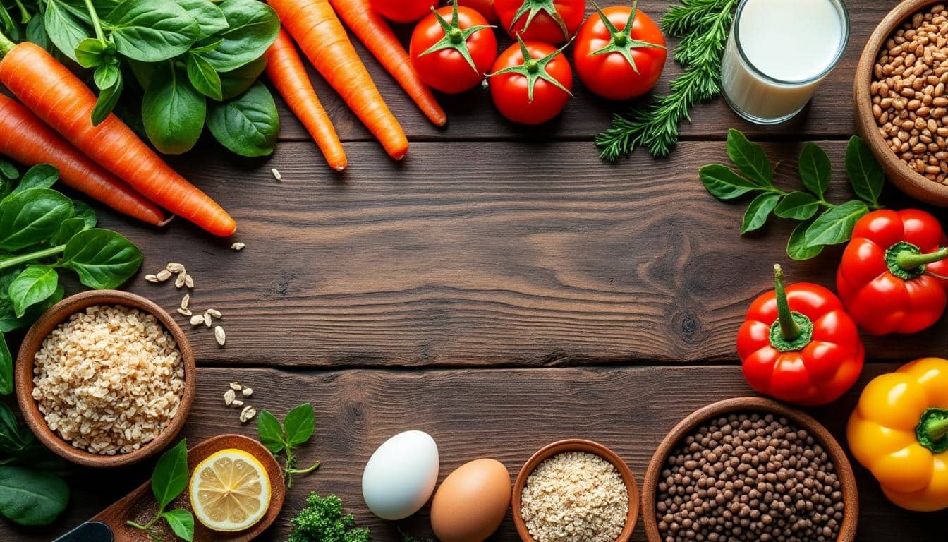 découvrez des idées de menus équilibrés et économiques pour manger sain sans dépasser votre budget.