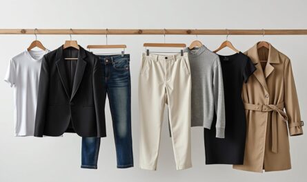 découvrez comment adopter un style minimaliste en vous habillant avec seulement 10 pièces essentielles pour une garde-robe simple, élégante et polyvalente.