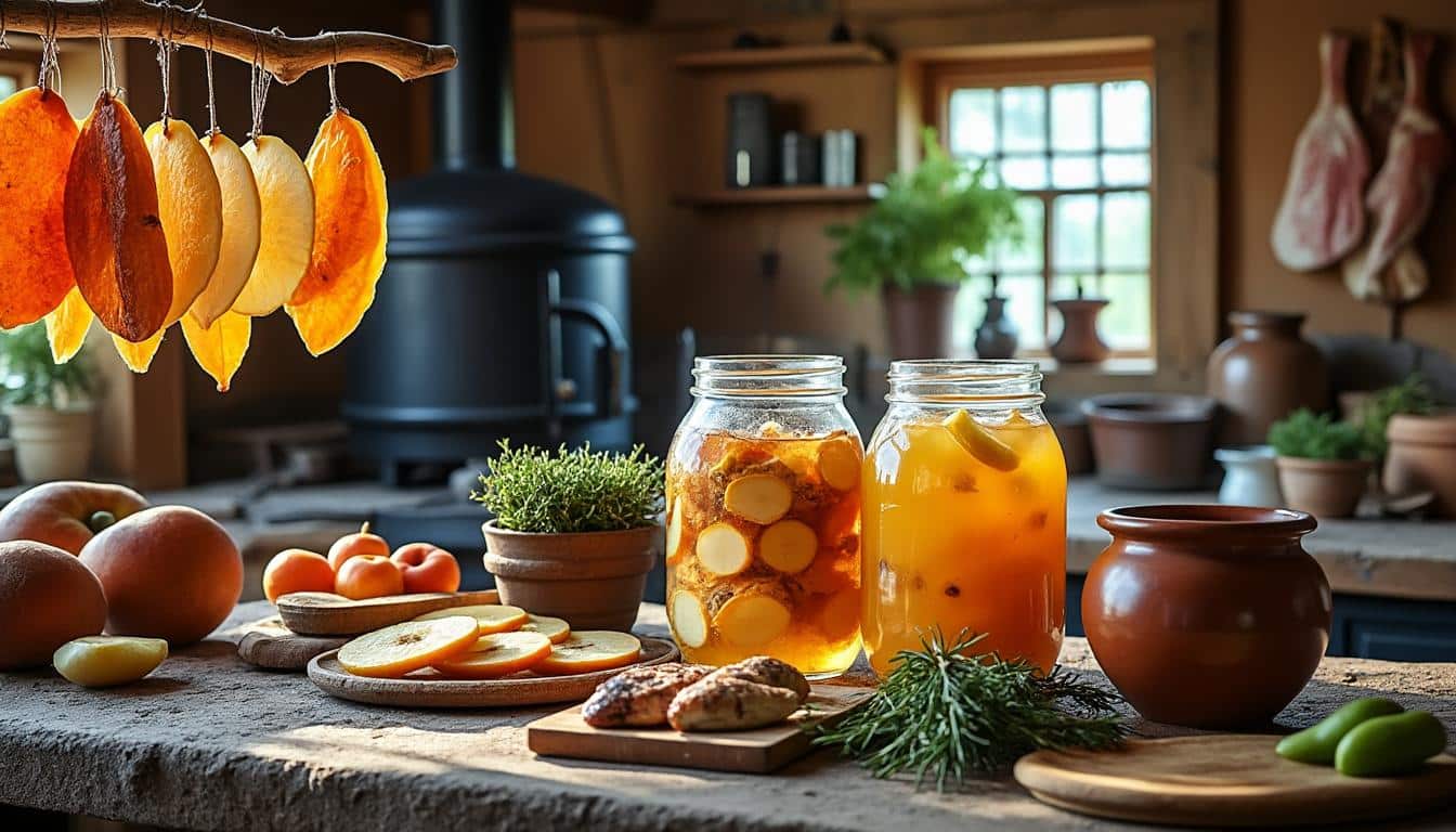 d&eacute;couvrez les meilleures astuces pour conserver vos aliments sans utiliser de cong&eacute;lateur et &eacute;viter le gaspillage alimentaire gr&acirc;ce &agrave; des m&eacute;thodes simples et efficaces.