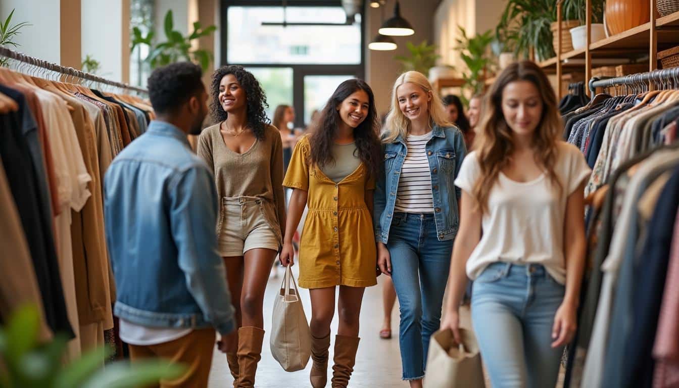 d&eacute;couvrez o&ugrave; trouver de la mode &eacute;thique &agrave; petit prix et adoptez un style responsable sans vous ruiner.