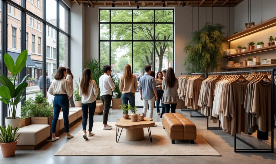 Mode éthique à petit prix : où chercher