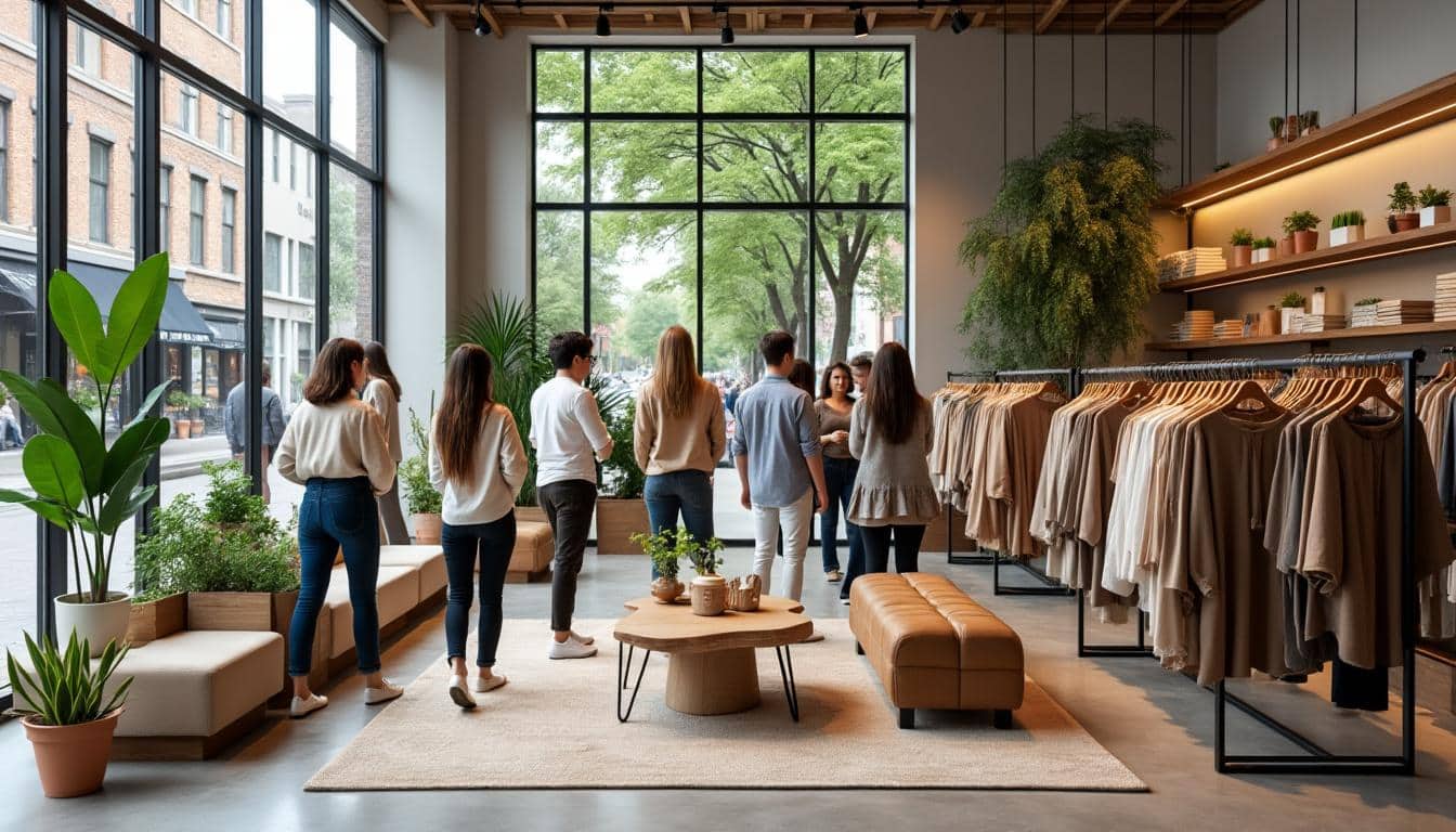 découvrez où trouver de la mode éthique à petit prix et adoptez un style responsable sans dépasser votre budget.