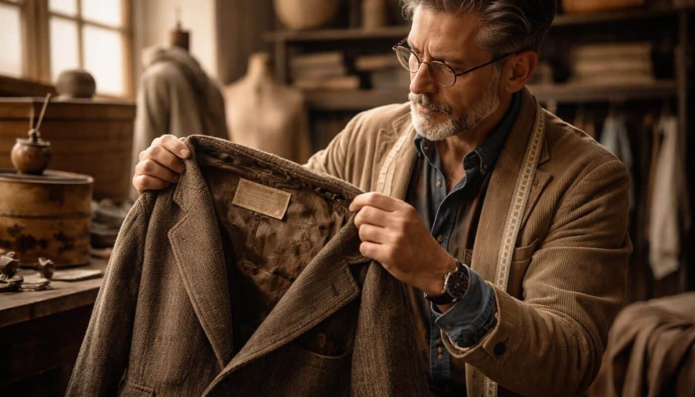 découvrez nos astuces pour identifier une pièce vintage authentique et faire des achats en toute confiance.