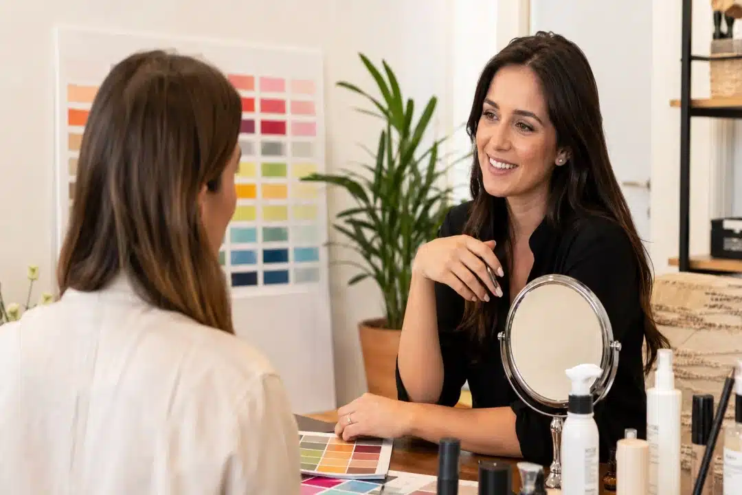 Comment se déroule une séance de coaching beauté ?