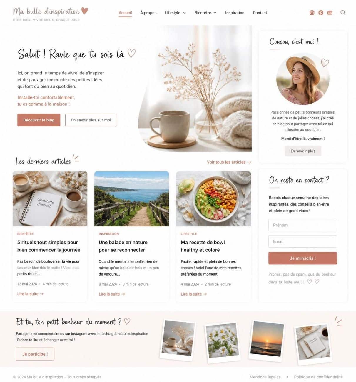 découvrez des astuces d’écriture pour rendre votre blog plus humain, engageant et authentique, et ainsi captiver votre audience avec des contenus sincères et proches.