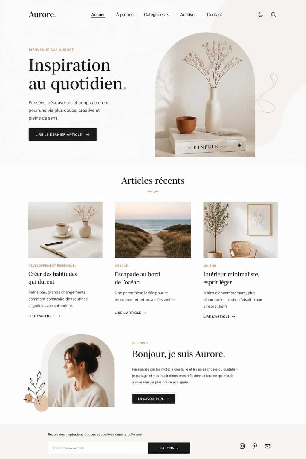 d&eacute;couvrez des astuces originales pour &eacute;crire un blog unique et captivant qui se d&eacute;marque des autres.