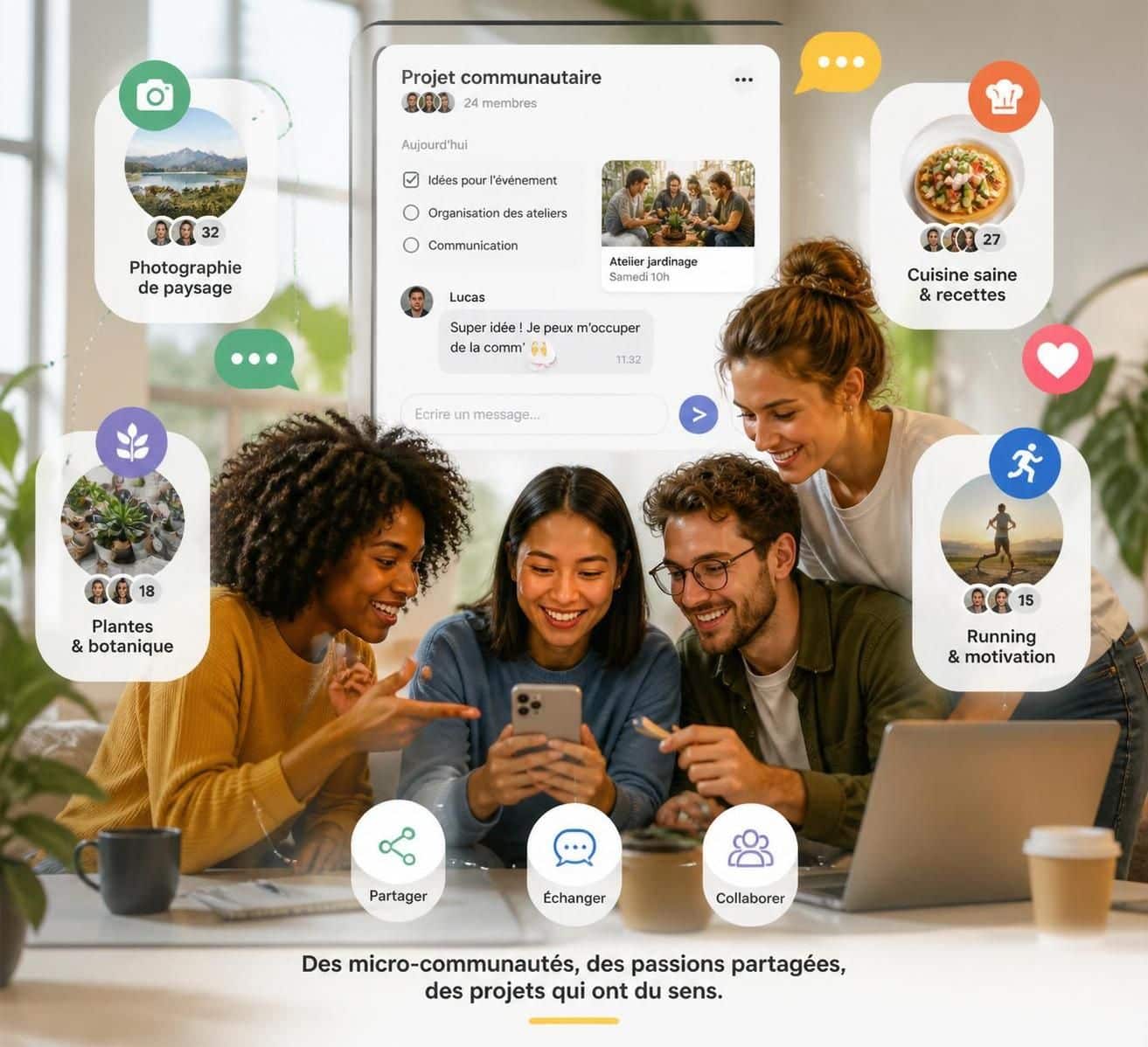 découvrez comment les blogs et micro-communautés deviennent une tendance discrète mais influente pour partager, échanger et créer des liens authentiques en ligne.