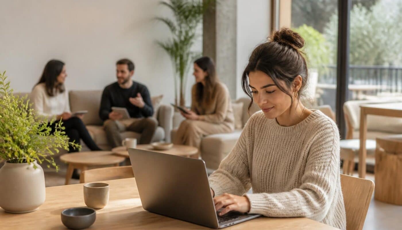 découvrez comment les blogs et micro-communautés deviennent une nouvelle tendance discrète, favorisant des échanges authentiques et des connexions profondes en ligne.