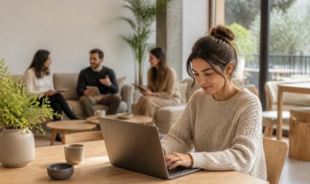 découvrez comment les blogs et micro-communautés deviennent une nouvelle tendance discrète, favorisant des échanges authentiques et des connexions profondes en ligne.