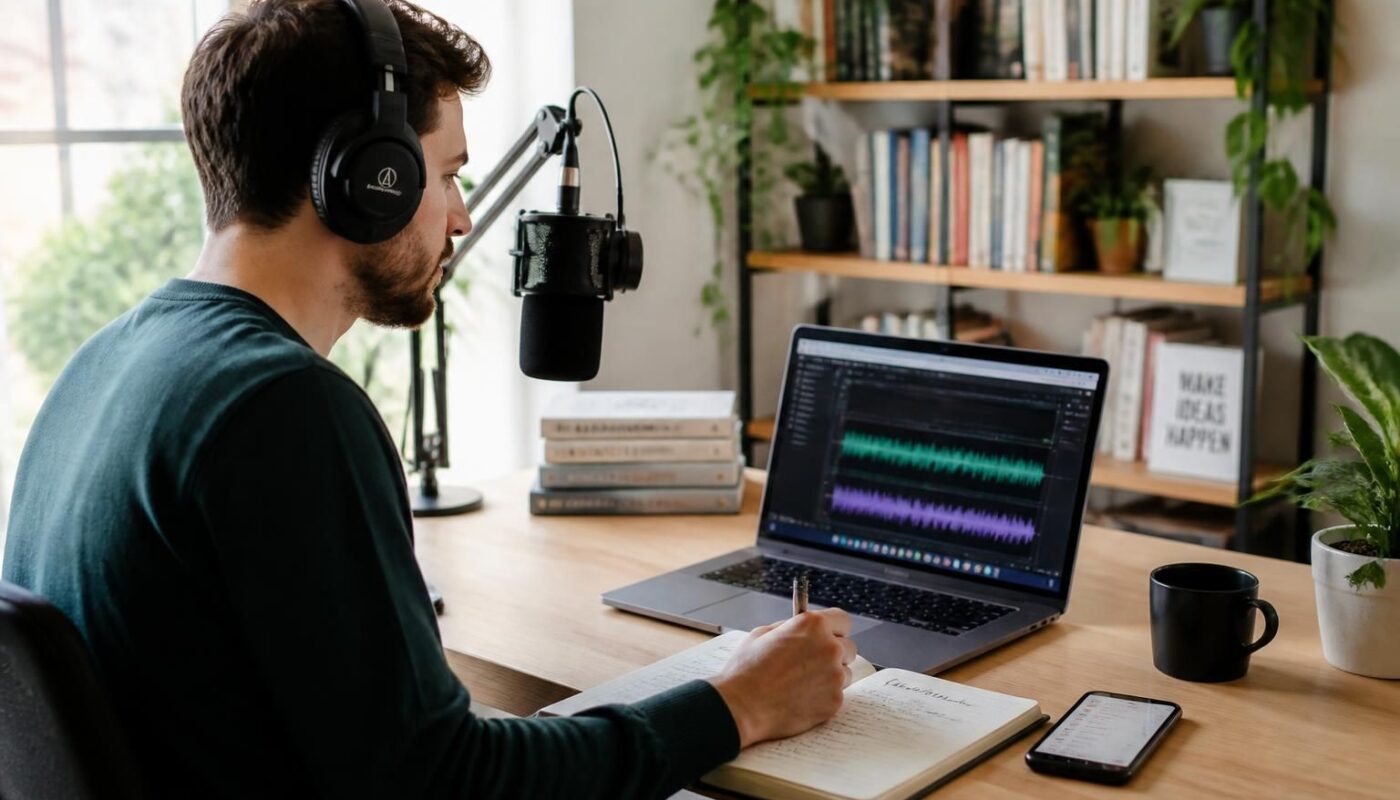 découvrez comment transformer vos articles de blog en podcasts captivants pour toucher un nouveau public et enrichir votre contenu avec le format audio.
