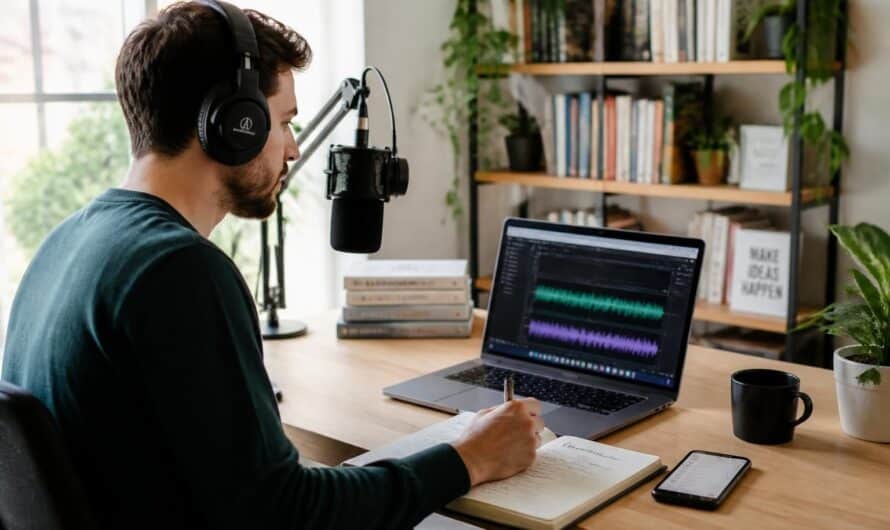 Blogging et audio : transformer ses articles en podcasts