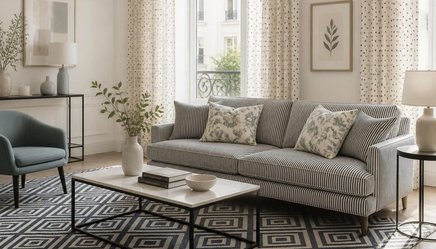 découvrez nos astuces pour associer harmonieusement différents motifs et éviter les fautes de goût dans vos tenues et décorations.