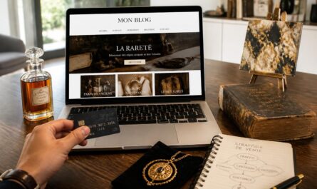 découvrez comment monétiser votre blog en vendant des produits rares et uniques. apprenez les meilleures stratégies pour attirer une clientèle passionnée et maximiser vos revenus.