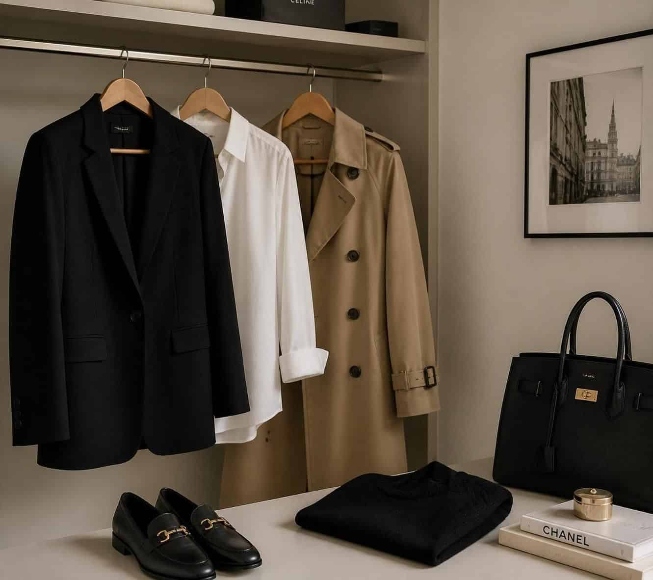 découvrez notre sélection de pièces de mode intemporelles, conçues pour rester élégantes et pertinentes au fil des saisons. adoptez un style durable et chic qui ne se démode jamais.