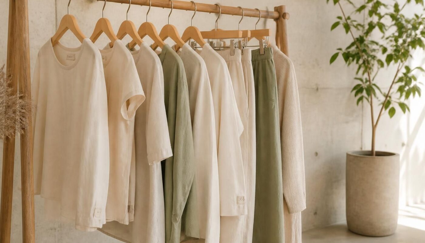 découvrez comment choisir des vêtements éthiques avec des labels discrets pour adopter une mode responsable et durable.
