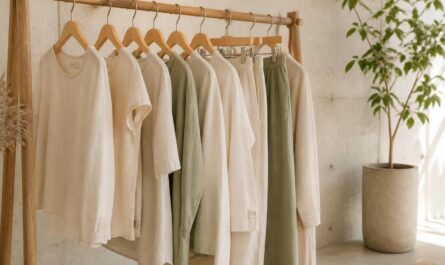 découvrez comment choisir des vêtements éthiques avec des labels discrets pour adopter une mode responsable et durable.