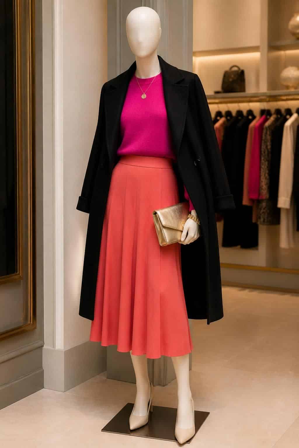 découvrez nos secrets de stylisme pour sublimer les couleurs vives et créer des looks éclatants et harmonieux tout en affirmant votre style unique.
