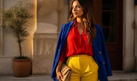 découvrez nos secrets de stylisme pour sublimer les couleurs vives et créer des looks éclatants et harmonieux.