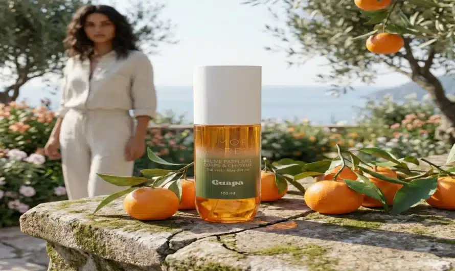 Brume corps et cheveux : le soin 2 en 1 qui simplifie la routine beauté du matin