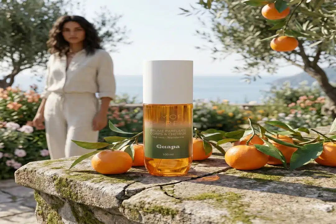 Brume corps et cheveux : le soin 2 en 1 qui simplifie la routine beauté du matin