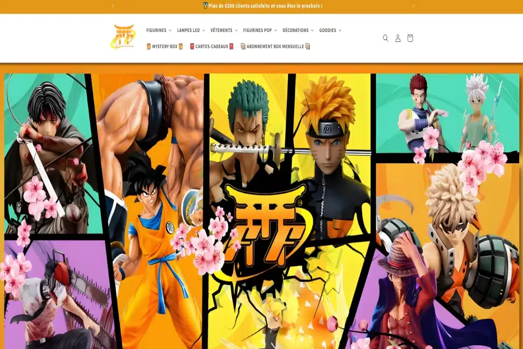 Figurines manga et décoration : 7 idées pour les mettre en valeur